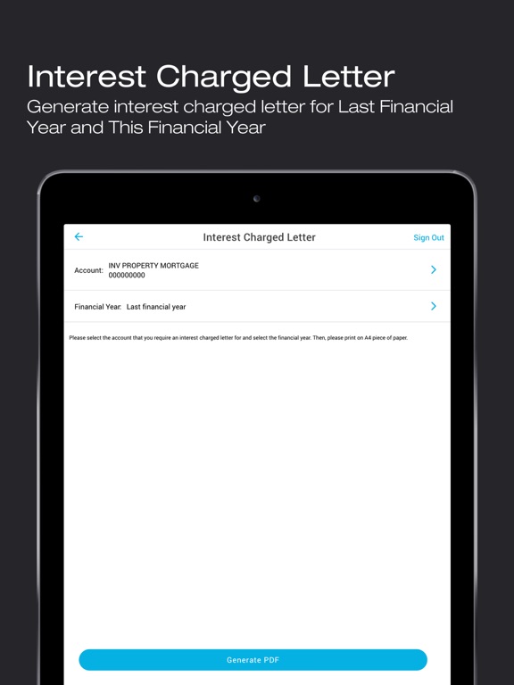 Screenshot #4 pour Firstmac Money
