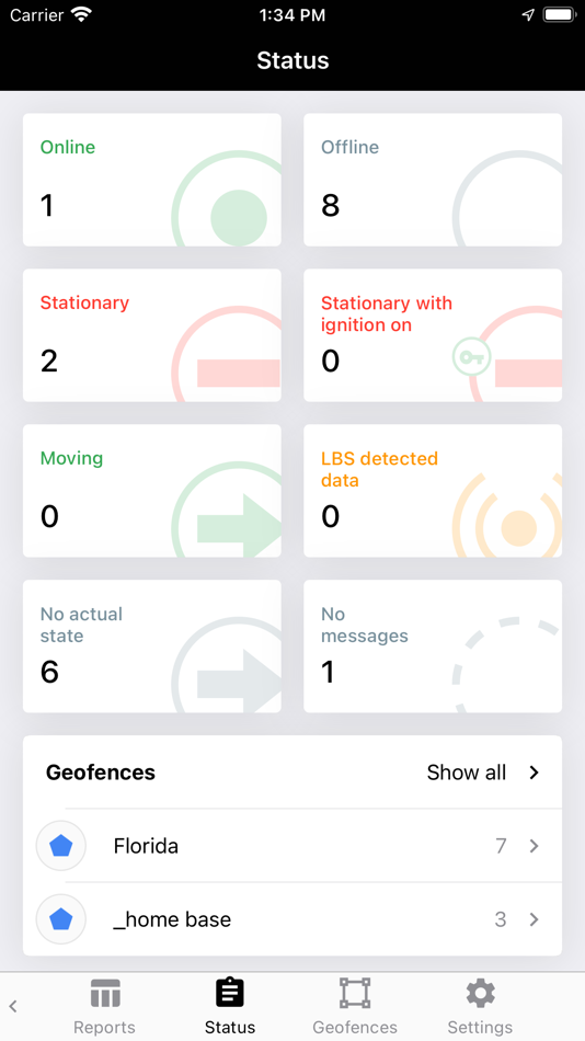 #3. FleetMovil (iOS) 由: GPSI, L.L.C.