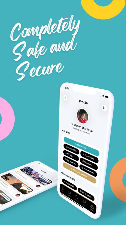 Triplings : My Travel Planner screenshot-7