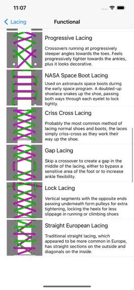 Game screenshot Shoelace and tying knots mod apk