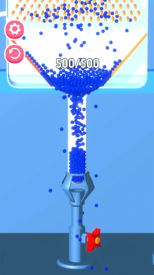 #3. Running Balls (iOS) 由: WANNATEST GAMES LTD