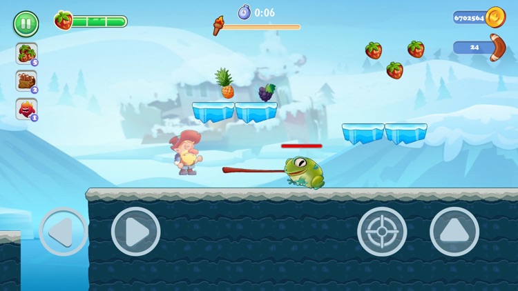 Bin's Adventure: Super Run screenshot-4