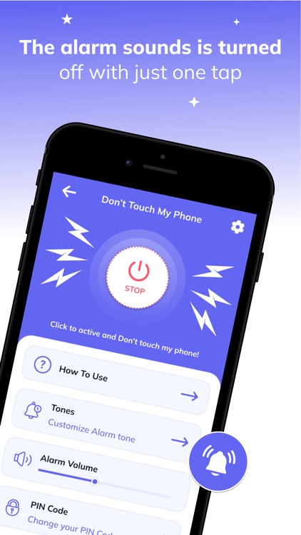 Don't Touch My Device screenshot-6