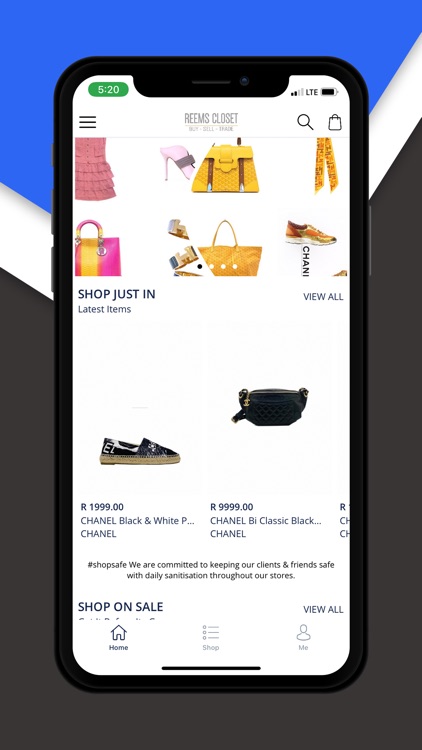 Reems Closet screenshot-3