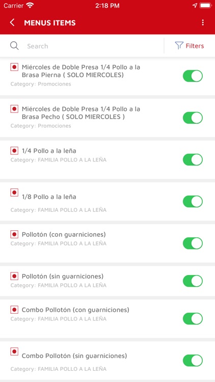 Pikmi Merchant screenshot-3