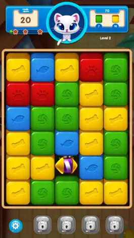 Game screenshot Pop Star Block mod apk