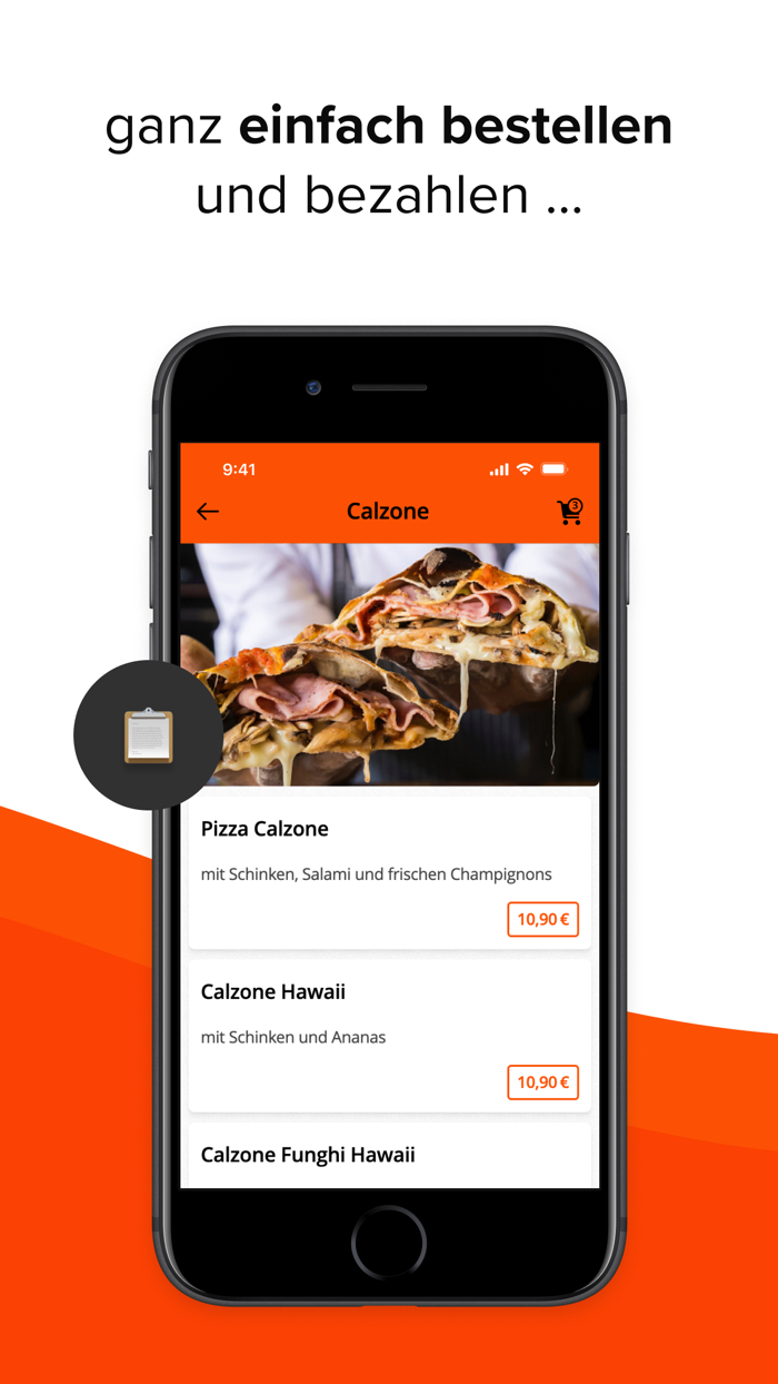 Bollywood Pizza Waren