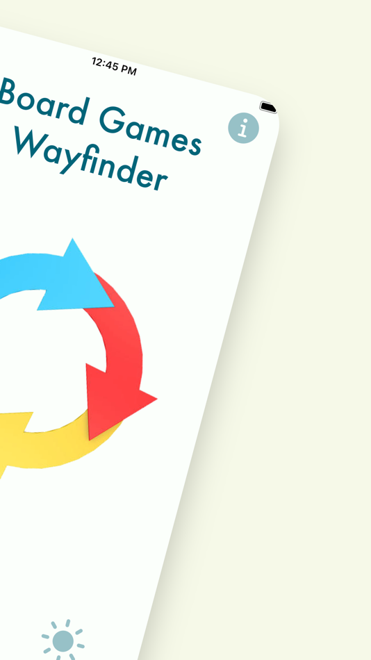 #2. Board Games Wayfinder (iOS) โดย: Volodymyr Kovalskyi