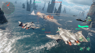 Modern Warships: Naval Battlesのおすすめ画像3