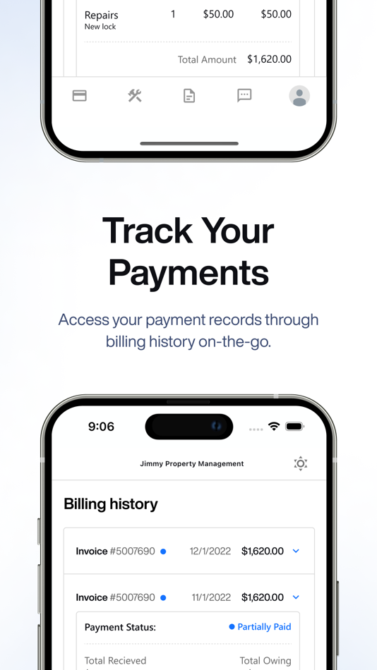 #5. Property Matrix (iOS) 由: Digital Waybill