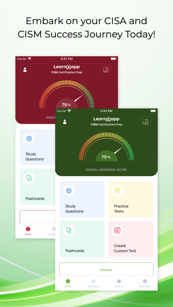 CISA and CISM ISACA Exam Prep