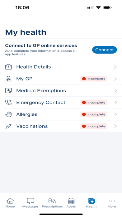 Northwood Pharmacy Group Screenshot