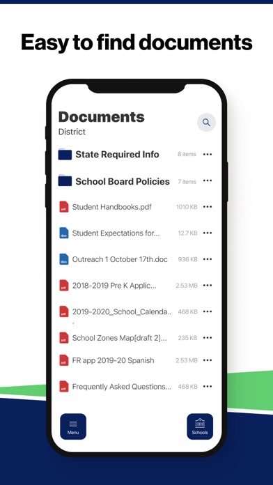 West Georgia RESA Screenshot