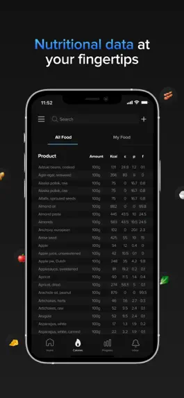 Game screenshot Nutribird - Diet and Nutrition hack
