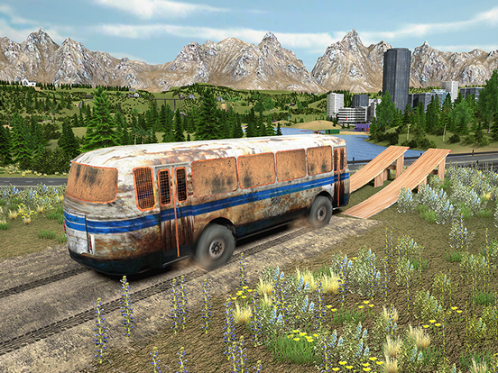 Offroad Truck Hill Racing