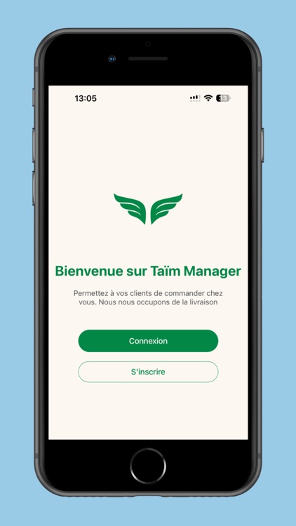 Taim Manager