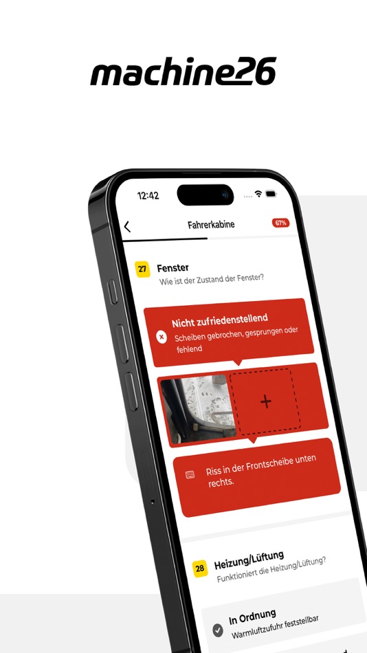 #1. Machine26 (iOS) Podle: Machine26 GmbH