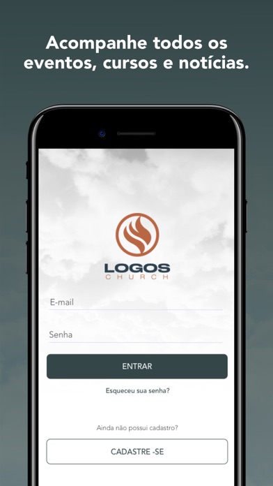 LOGOS CHURCH Screenshot