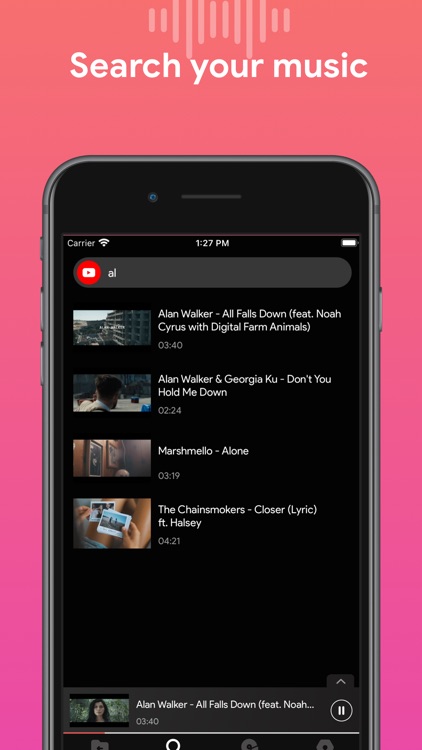 Snap Offline Video Tube Player screenshot-5