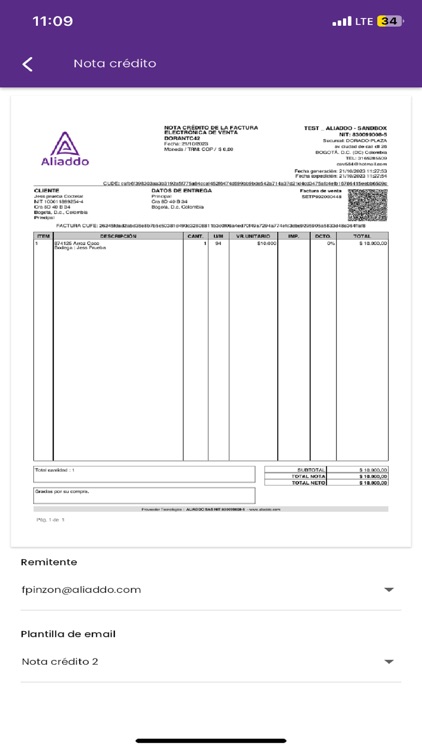 Aliaddo screenshot-4