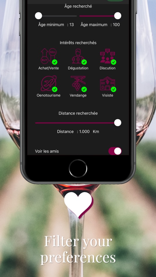 #4. Wine Community (iOS) By: Lib Media SA