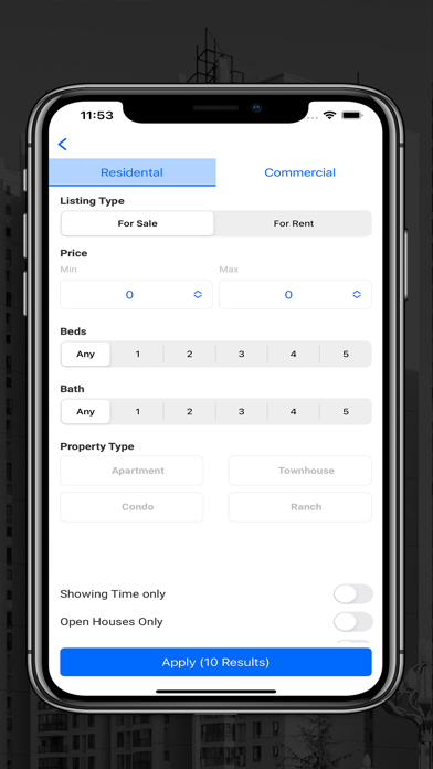 Realtyna Platinum Screenshot