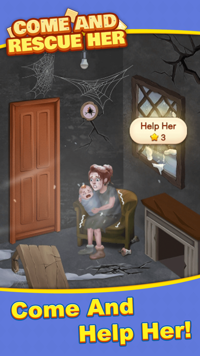 Come And Rescue Her Screenshot