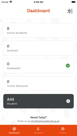 Game screenshot The Honest Truth mod apk