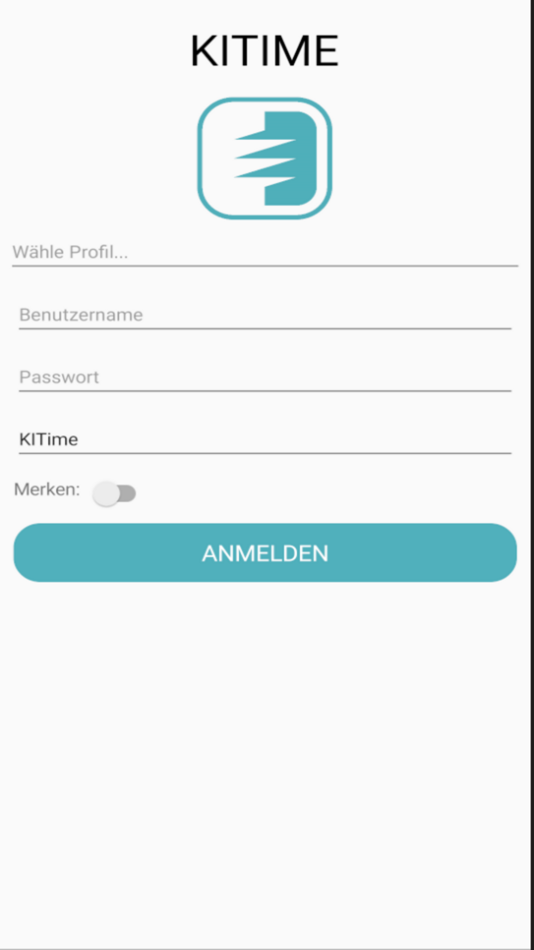 #3. KITime (iOS) Podle: KW-Software AG