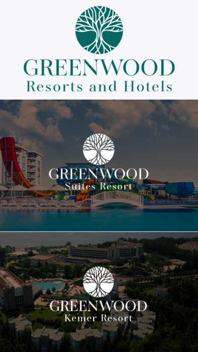 Greenwood Resort and Hotels Screenshot