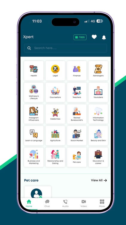 Xpert: Connect with Experts
