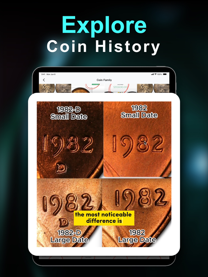 HeritCoin Coin Identifier