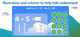 Game screenshot Easy Kids Math hack