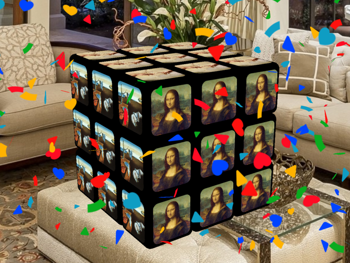 Rubiks Cube World Records