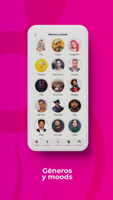 Lola Music Screenshot