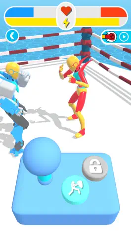 Game screenshot Ultimate Robot Merge mod apk