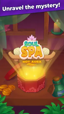 Game screenshot Soul Spa: Hot Aura apk