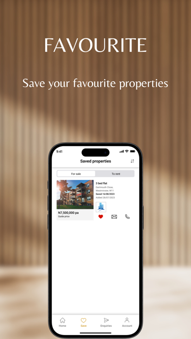Real Estate Xpress Screenshot