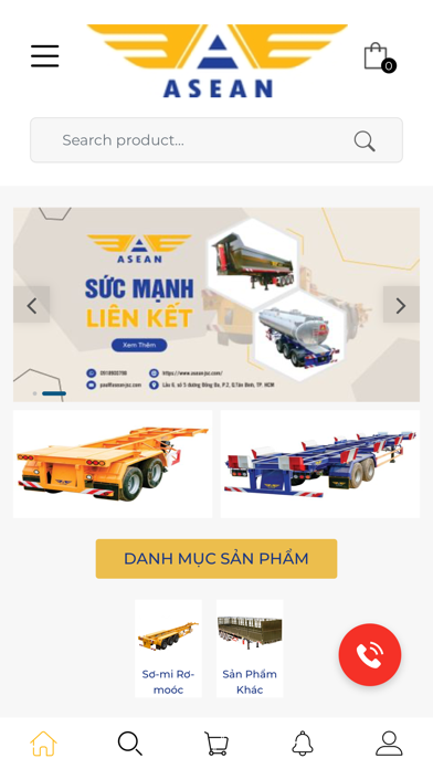 Asean Trailers Screenshot 1 - AppWisp.com