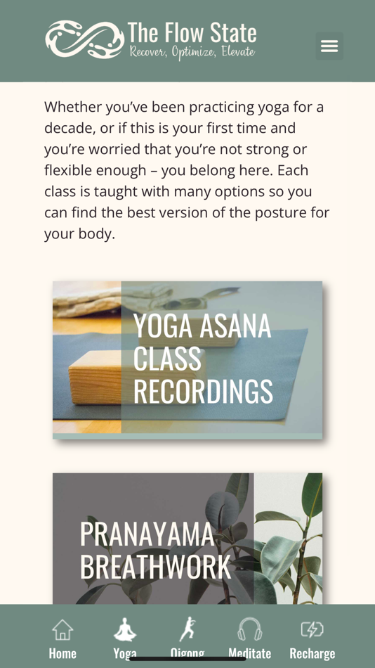 #2. Flow State (iOS) 来自: Heather Thatcher