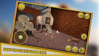 Puppy Dog Pet Animal Games Screenshot