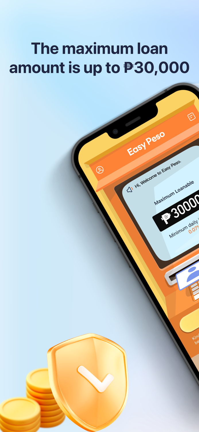 Easy Peso  Credit Cash Loan