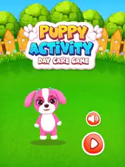 puppy activity daycare iPad Captures Décran 1