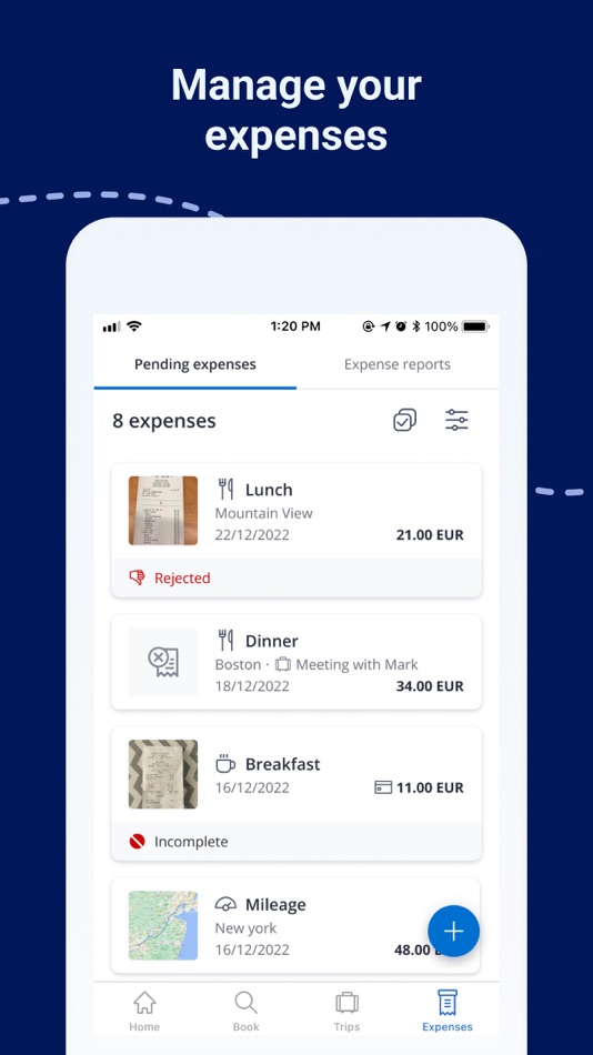 #6. Neo Mobile App (iOS) 由: KDS
