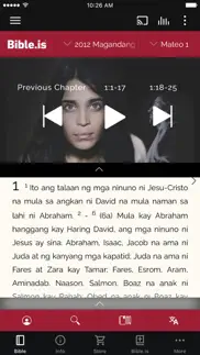 philippine bible society iphone screenshot 1