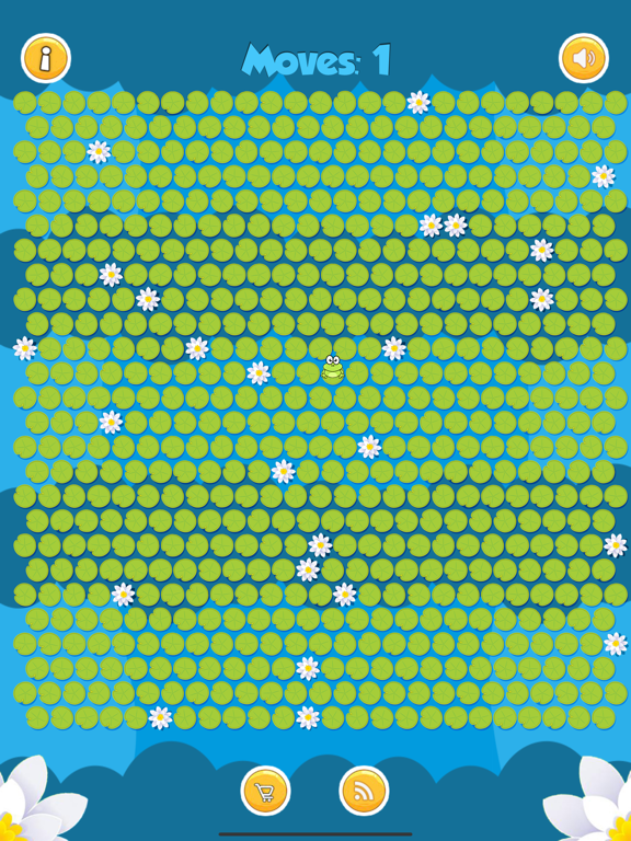 Screenshot #5 pour Don't Let The Frog Out