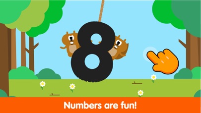123 Counting Games For Kids Screenshot