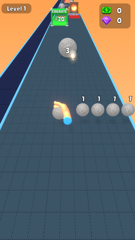 #1. Pull the Sword! (iOS) 来自: Murat Isci
