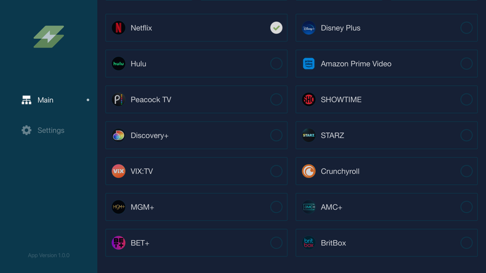 纵云梯 TV (iOS) Podle: 小云 古 纵云梯 TV (iOS) Podle: 小云 古