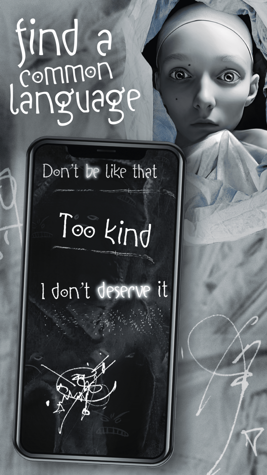 #1. Franz: Scary Text Adventure (iOS) 由: Ice-Pick Lodge Studio